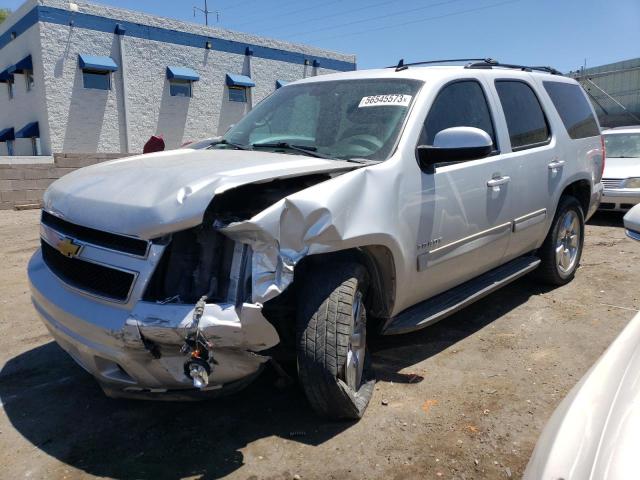 CHEVROLET TAHOE K150 2014 1gnskae03er147084