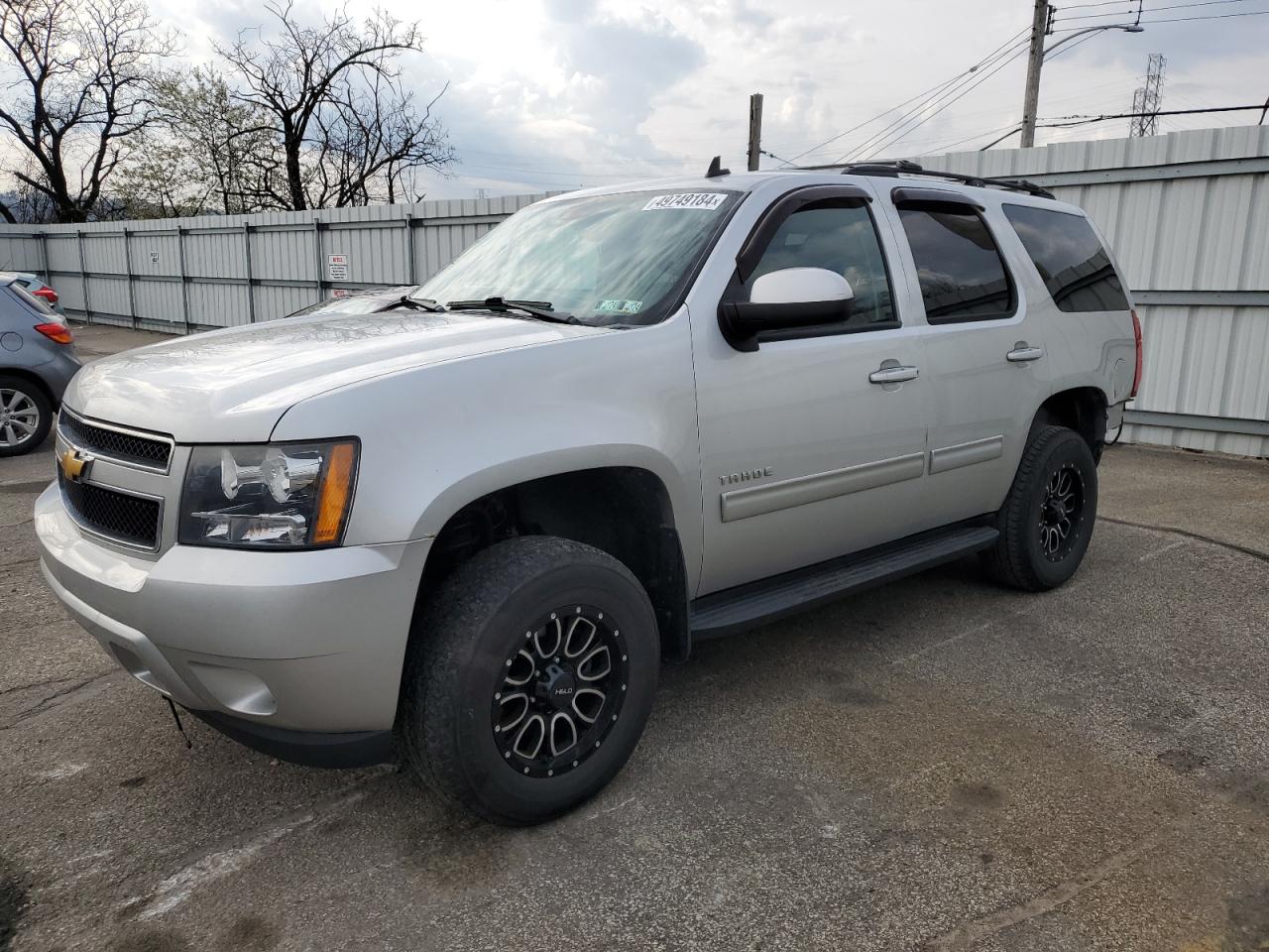 CHEVROLET TAHOE 2011 1gnskae04br316671