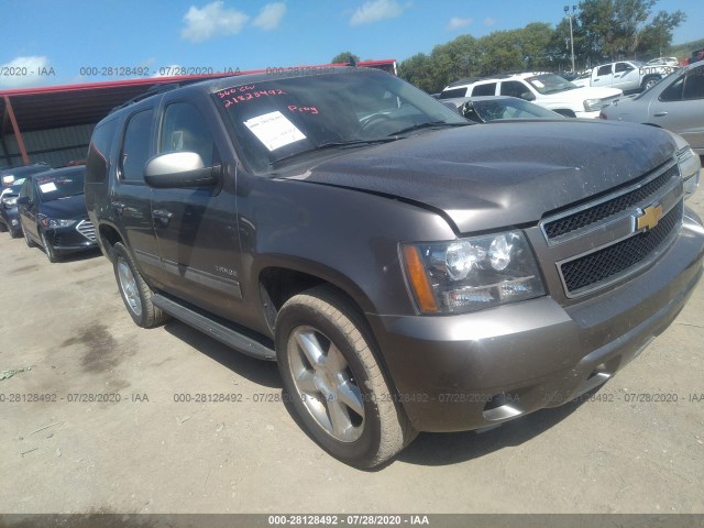 CHEVROLET TAHOE 2011 1gnskae04br388521