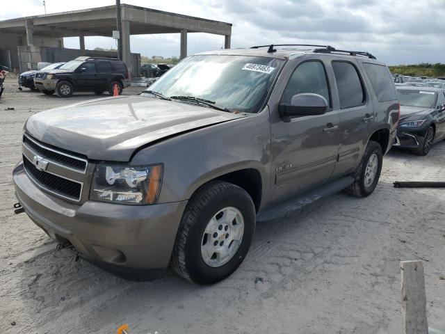 CHEVROLET TAHOE K150 2012 1gnskae04cr301900