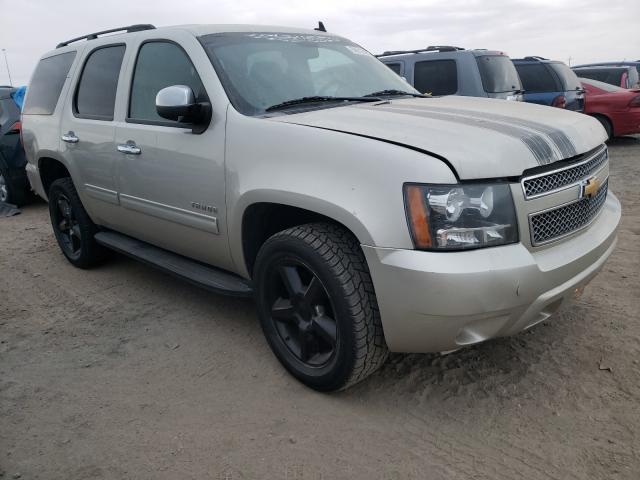 CHEVROLET TAHOE K150 2013 1gnskae04dr197992