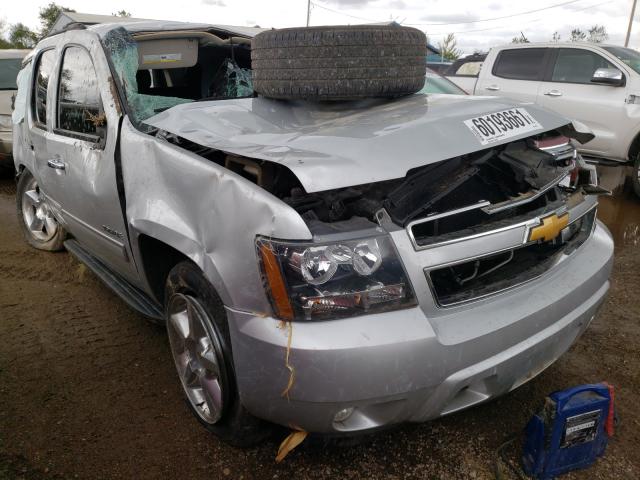 CHEVROLET TAHOE K150 2014 1gnskae04er149152