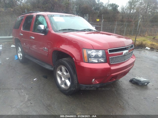 CHEVROLET TAHOE 2014 1gnskae04er151516