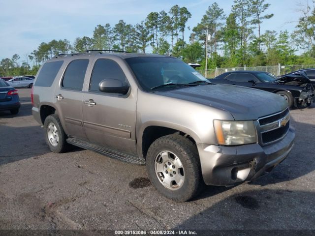 CHEVROLET TAHOE 2014 1gnskae04er237456