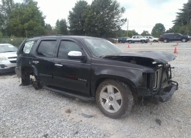 CHEVROLET TAHOE 2011 1gnskae05br245402