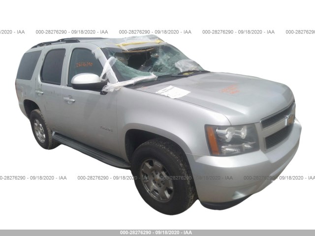 CHEVROLET TAHOE 2011 1gnskae05br360257