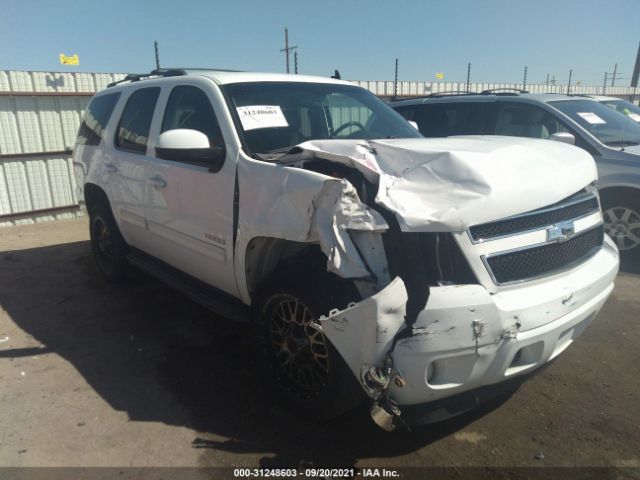 CHEVROLET TAHOE 2012 1gnskae05cr225359