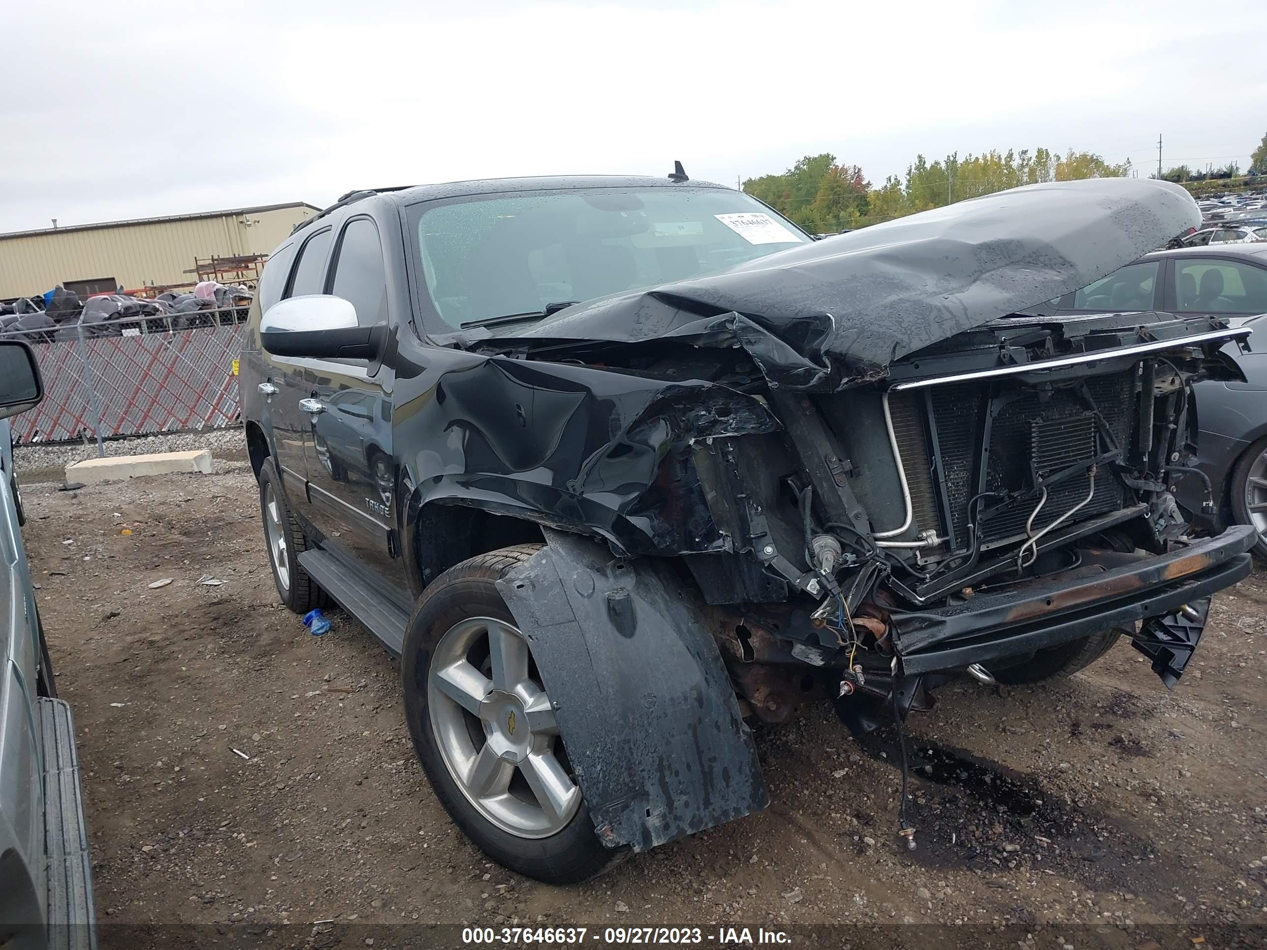 CHEVROLET TAHOE 2012 1gnskae05cr267613