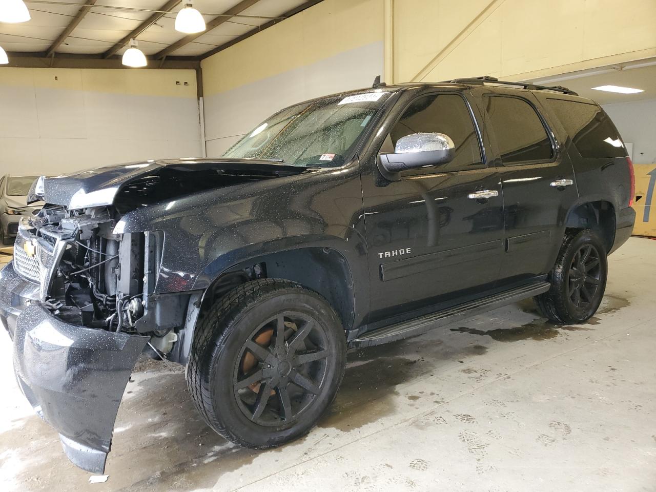 CHEVROLET TAHOE 2013 1gnskae05dr108480