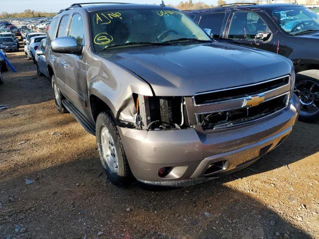 CHEVROLET TAHOE K150 2013 1gnskae05dr155928