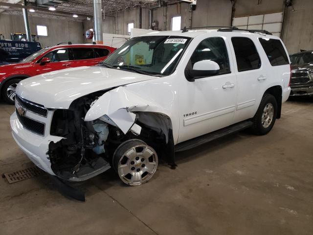 CHEVROLET TAHOE 2013 1gnskae05dr177671