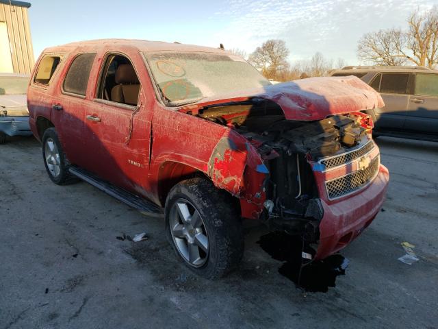 CHEVROLET TAHOE K150 2013 1gnskae05dr236590