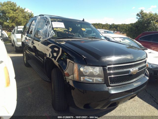 CHEVROLET TAHOE 2011 1gnskae06br101518