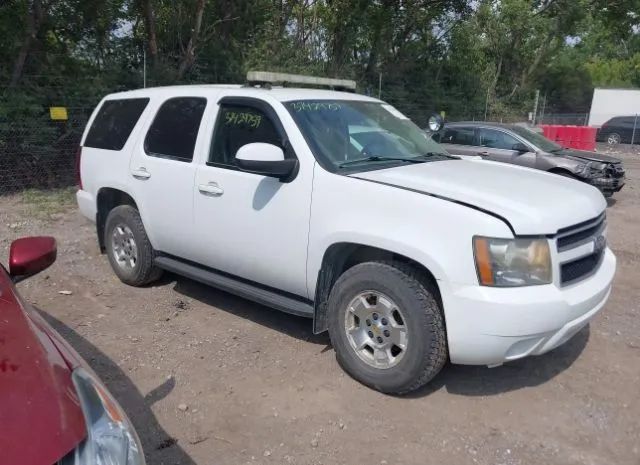 CHEVROLET TAHOE 2011 1gnskae06br153893