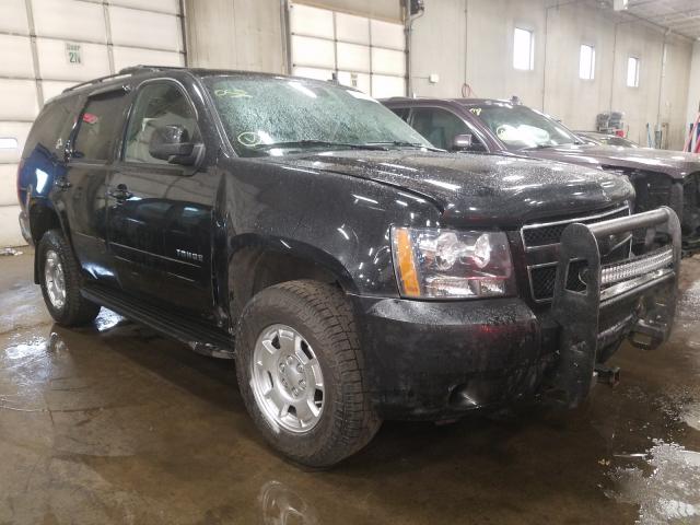 CHEVROLET TAHOE K150 2011 1gnskae06br244193