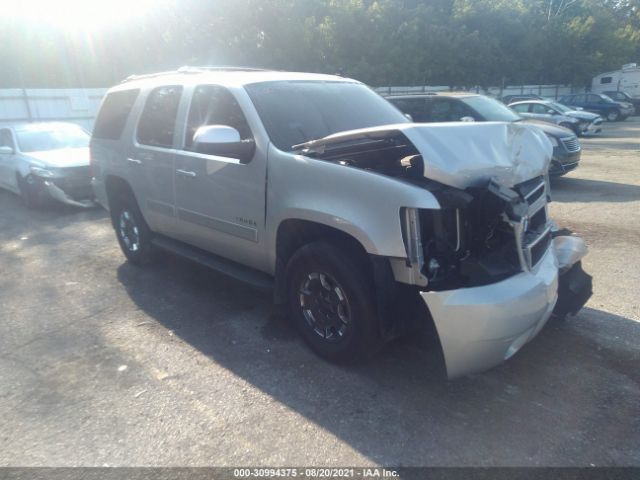 CHEVROLET TAHOE 2011 1gnskae06br391548