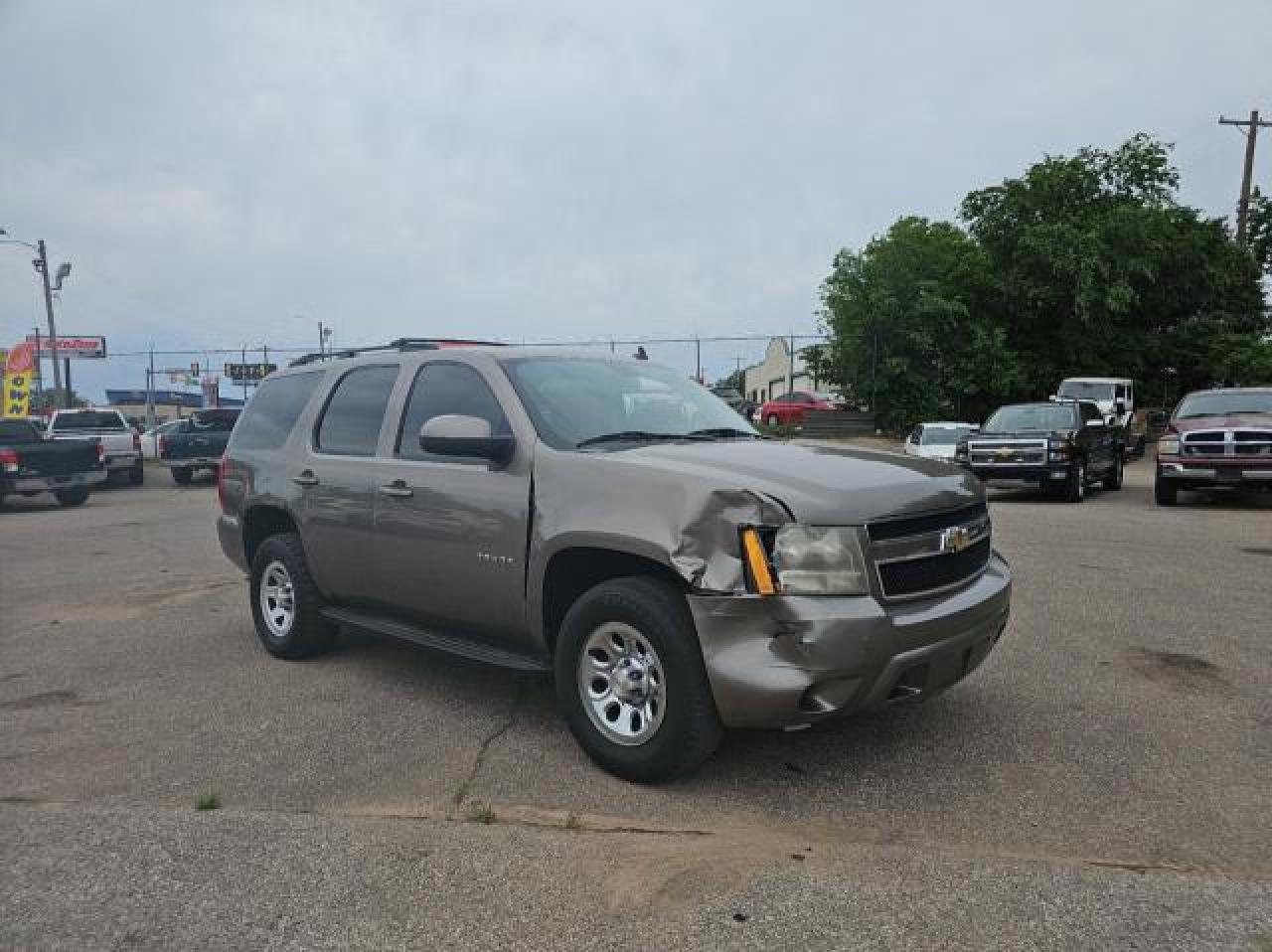 CHEVROLET NULL 2011 1gnskae06br400507