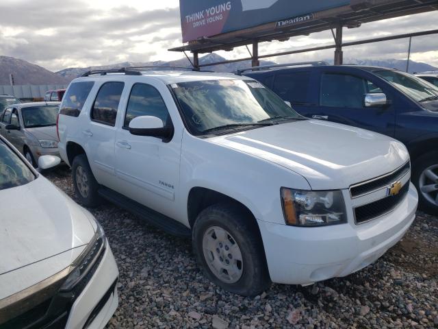 CHEVROLET TAHOE K150 2013 1gnskae06dr222701