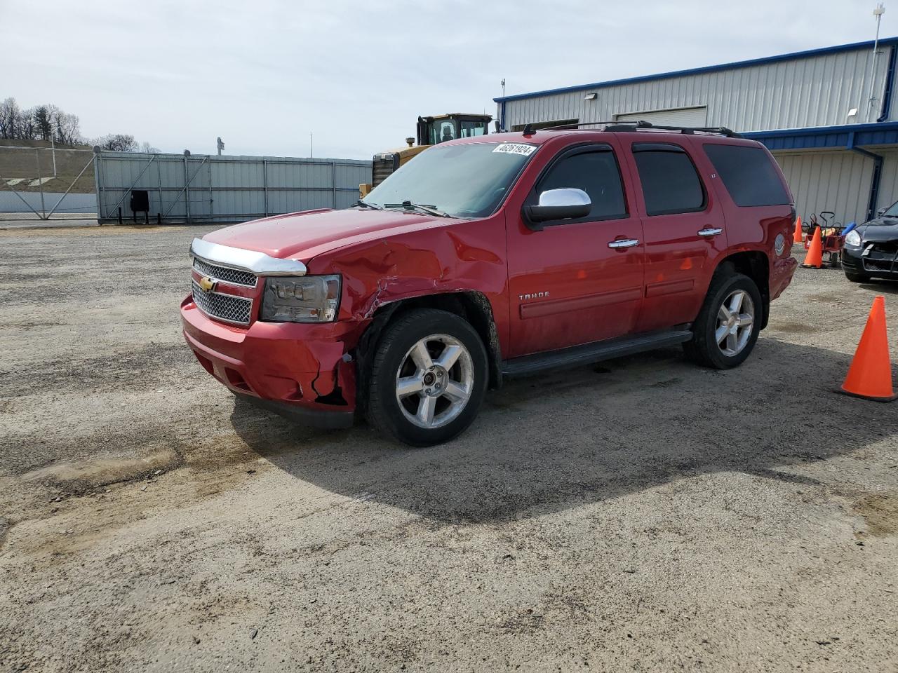 CHEVROLET TAHOE 2013 1gnskae06dr229647