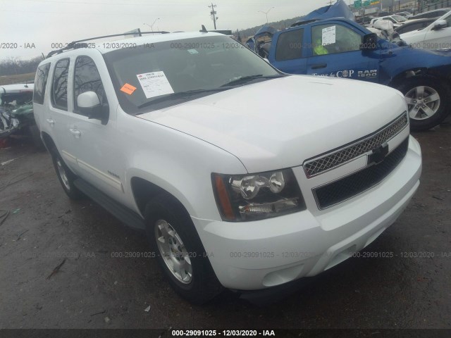 CHEVROLET TAHOE 2011 1gnskae07br136679