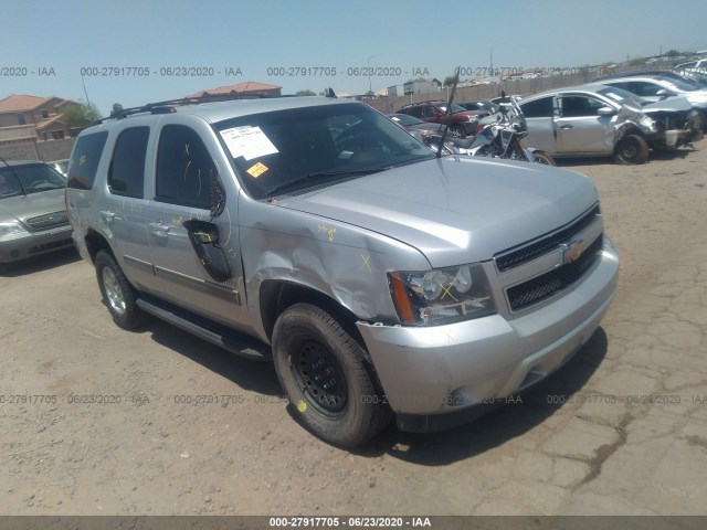 CHEVROLET TAHOE 2011 1gnskae07br190418