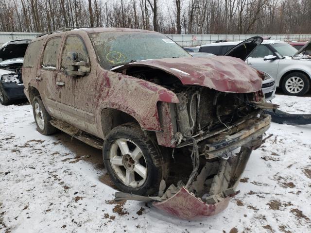 CHEVROLET TAHOE K150 2011 1gnskae07br221795