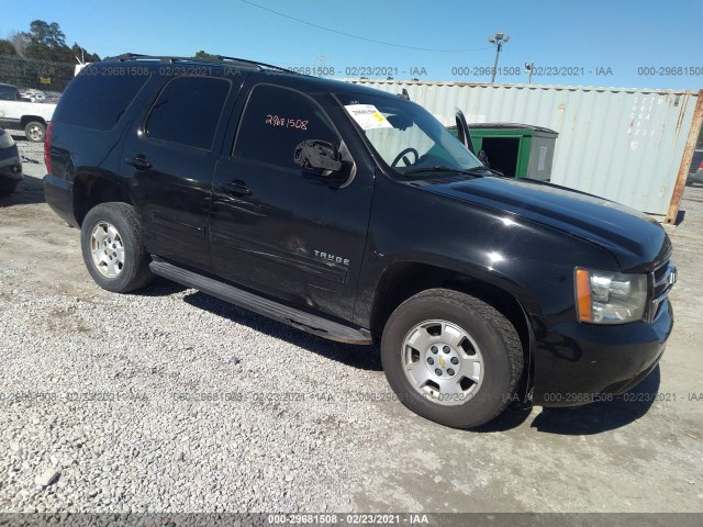 CHEVROLET TAHOE 2011 1gnskae07br360485