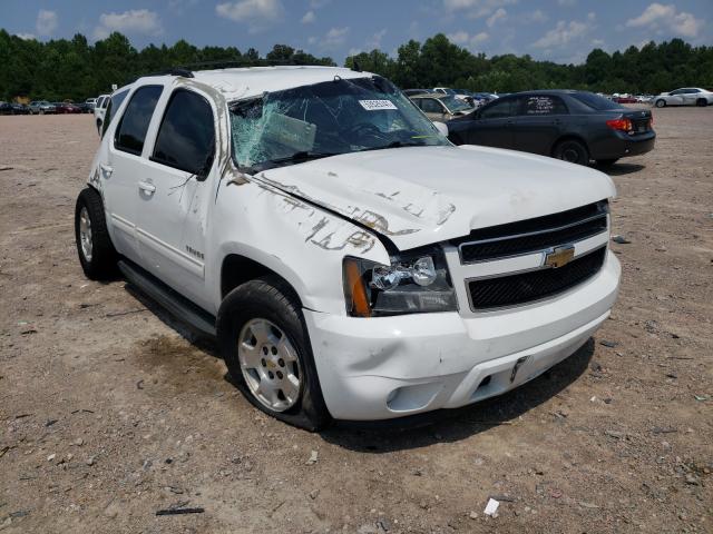 CHEVROLET TAHOE K150 2011 1gnskae07br383202