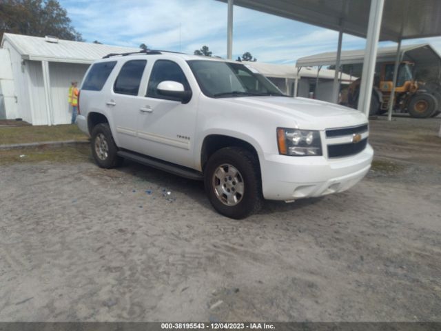 CHEVROLET TAHOE 2012 1gnskae07cr213620