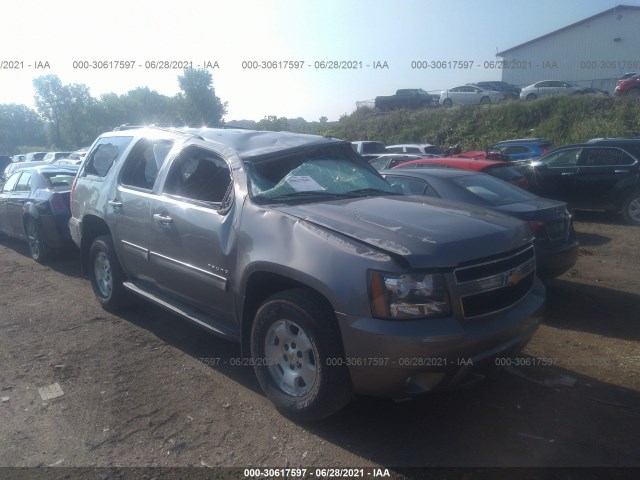 CHEVROLET TAHOE 2012 1gnskae07cr229865