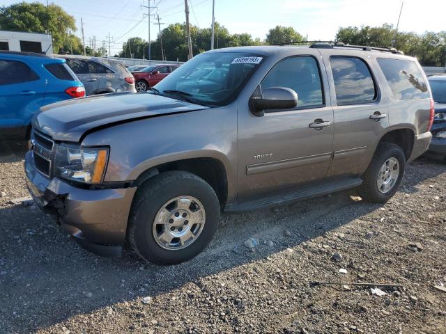 CHEVROLET TAHOE 2012 1gnskae07cr301910