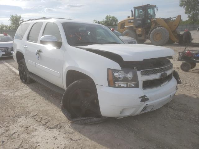 CHEVROLET TAHOE K150 2013 1gnskae07dr375233