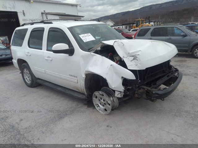 CHEVROLET TAHOE 2014 1gnskae07er119143