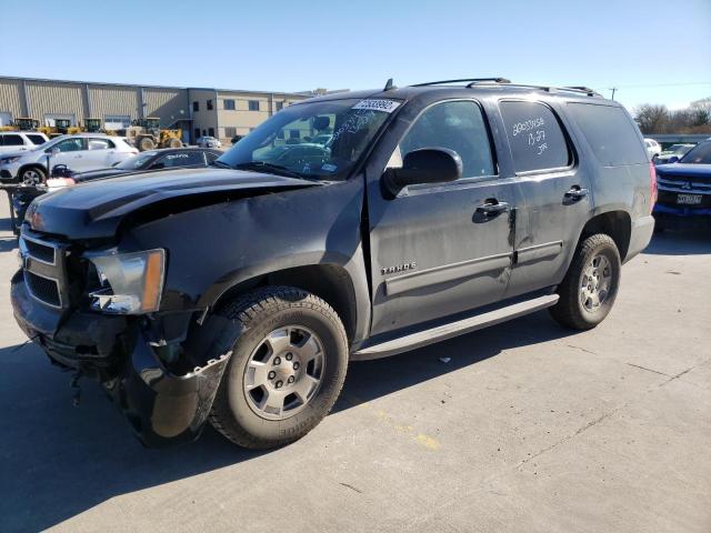 CHEVROLET TAHOE K150 2011 1gnskae08br232188