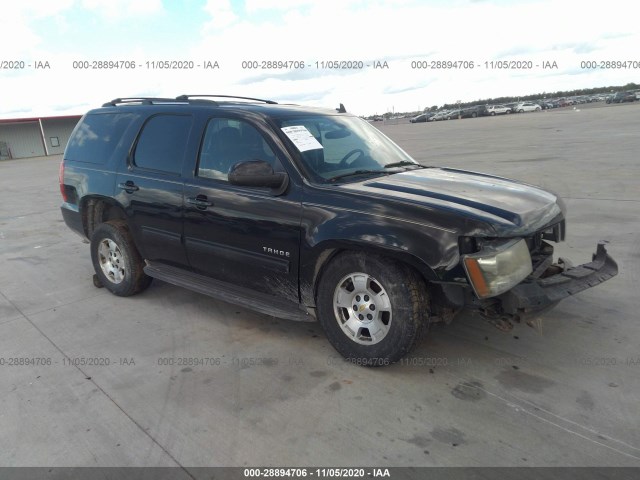 CHEVROLET TAHOE 2011 1gnskae08br233597