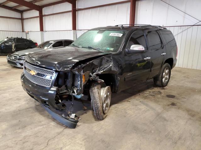 CHEVROLET TAHOE K150 2011 1gnskae08br246348