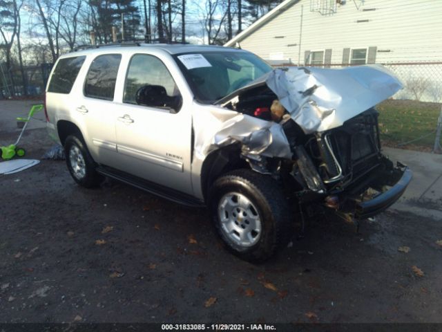 CHEVROLET TAHOE 2011 1gnskae08br253722