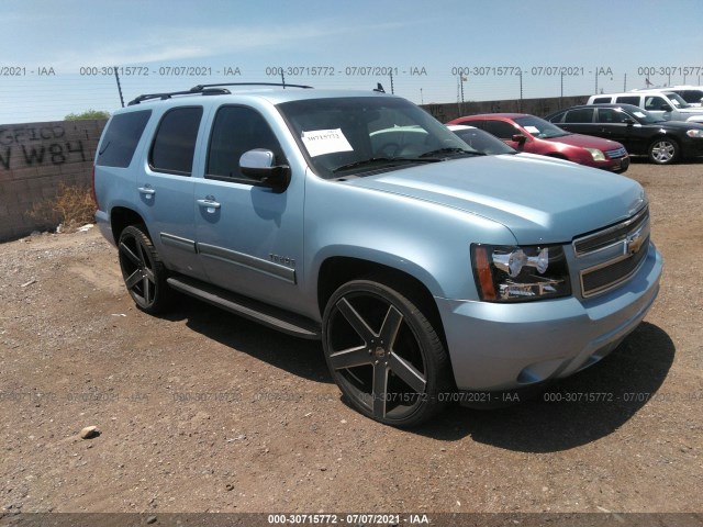 CHEVROLET TAHOE 2011 1gnskae08br264087