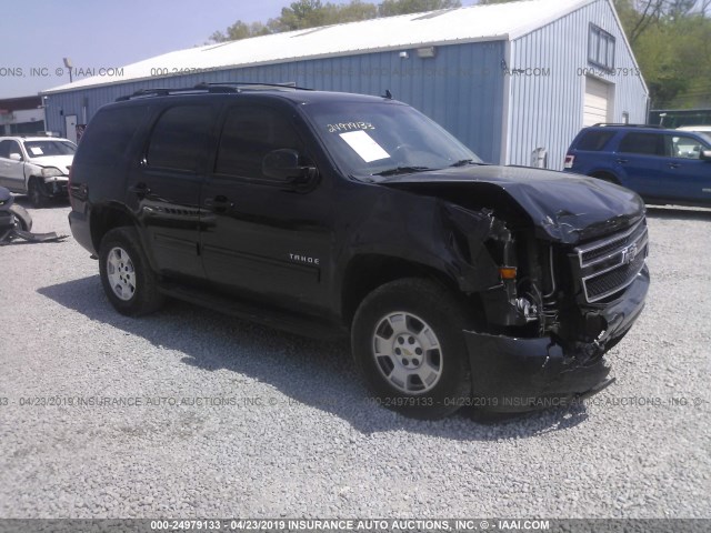 CHEVROLET TAHOE 2011 1gnskae08br270018