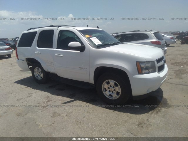 CHEVROLET TAHOE 2011 1gnskae08br309996