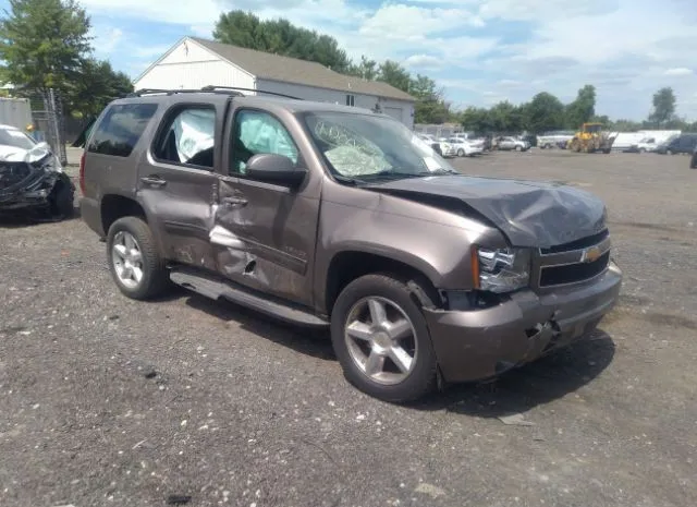 CHEVROLET TAHOE 2012 1gnskae08cr284549