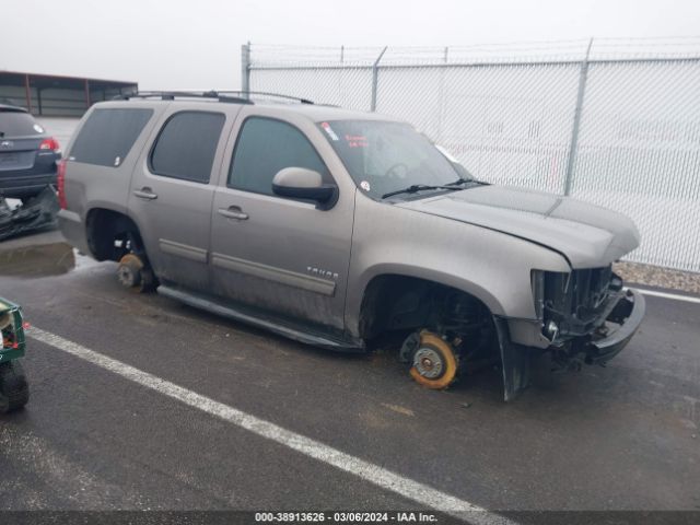 CHEVROLET TAHOE 2013 1gnskae08dr128691