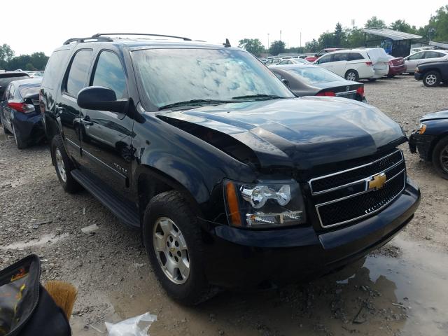 CHEVROLET TAHOE K150 2013 1gnskae08dr164848