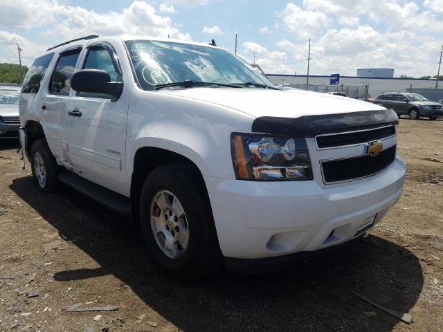 CHEVROLET TAHOE K150 2013 1gnskae08dr294998