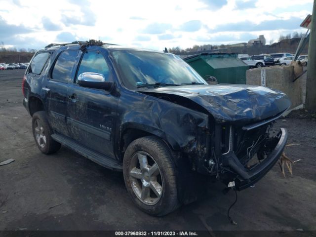 CHEVROLET TAHOE 2013 1gnskae08dr375502