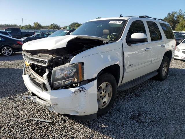 CHEVROLET TAHOE 2014 1gnskae08er137764