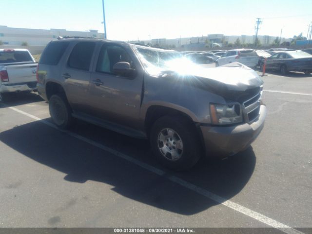 CHEVROLET TAHOE 2011 1gnskae09br216937