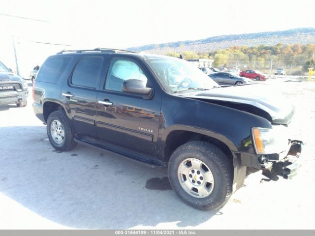 CHEVROLET TAHOE 2011 1gnskae09br232426