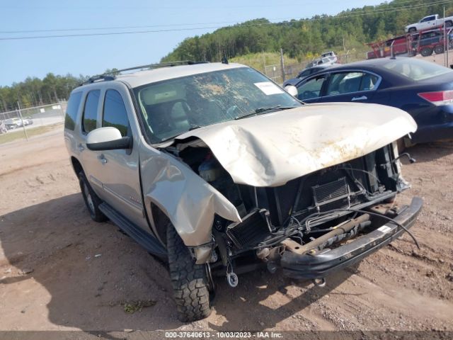 CHEVROLET TAHOE 2011 1gnskae09br323860