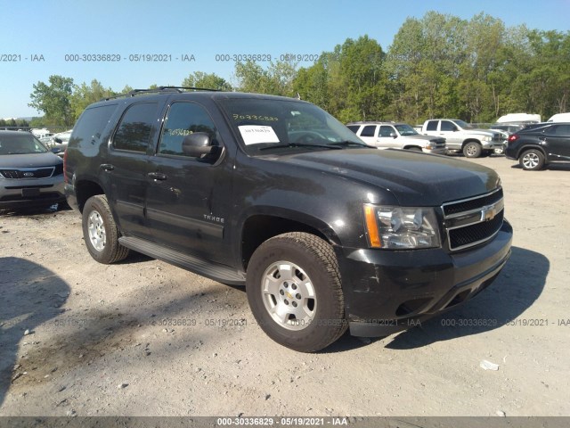 CHEVROLET TAHOE 2011 1gnskae09br378891